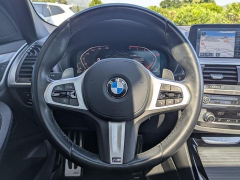 Voitures D'occasion À Ganges | Bmw X3 Xdrive 30D - Bva Sport G01 G08 F97 M Sport