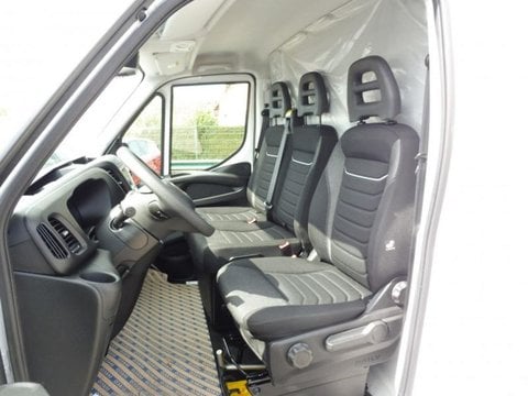 Voitures D'0Km À Ganges | Iveco Daily 35S18 3.0 V16 Hi-Matic H2 180Cv