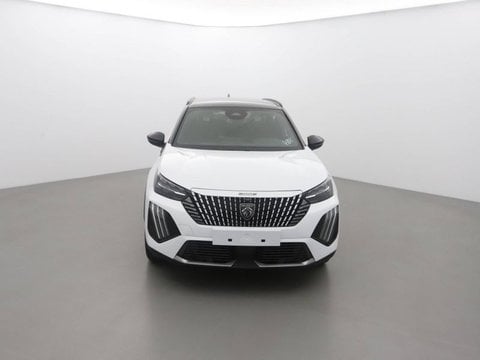 Voitures D'0Km À Ganges | Peugeot 2008 1.2 Hybrid 145Ch Gt E-Dcs6