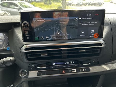 Voitures D'0Km À Ganges | Fiat Professional Scudo Xl Cabappro 2.2 Diesel 180 Eat8 5Pl Packluxe P...