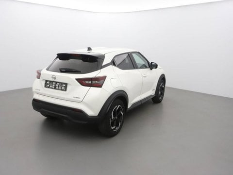 Voitures D'occasion À Ganges | Nissan Juke 1.6 Hev 143 Can-Connecta