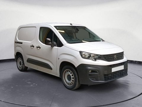 Voitures D'occasion À Ganges | Peugeot Partner M 650Kg Bluehdi 130Ch S&S Eat8