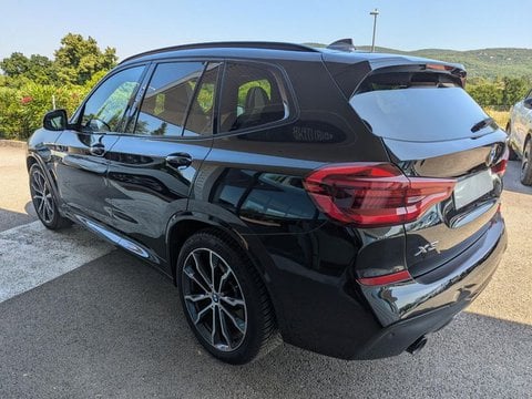Voitures D'occasion À Ganges | Bmw X3 Xdrive 30D - Bva Sport G01 G08 F97 M Sport