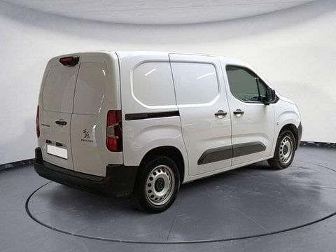 Voitures D'occasion À Ganges | Peugeot Partner M 650Kg Bluehdi 130Ch S&S Eat8