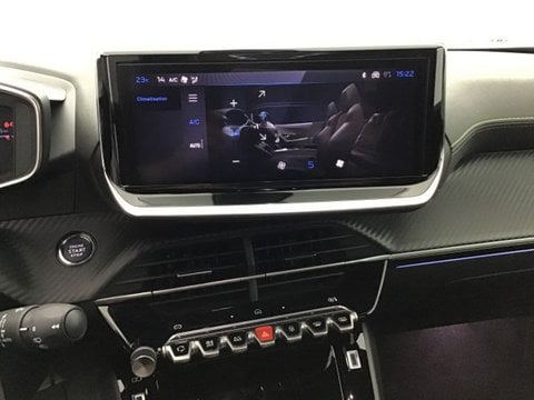 Voitures D'0Km À Ganges | Peugeot 2008 Hybrid 145 Ch E-Dcs6 Gt