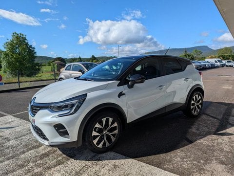 Voitures D'occasion À Ganges | Renault Captur 1.0 Tce - 90 Ii Evolution Phase 1