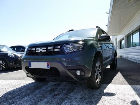 Voitures D'occasion À Ganges | Dacia Duster 1.5 Blue Dci - 115 4X4 Ii Journey