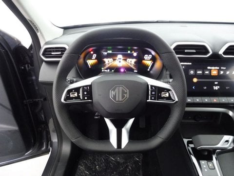 Voitures D'0Km À Ganges | Mg Zs 1.5 Hybrid+ 197Ch Luxury