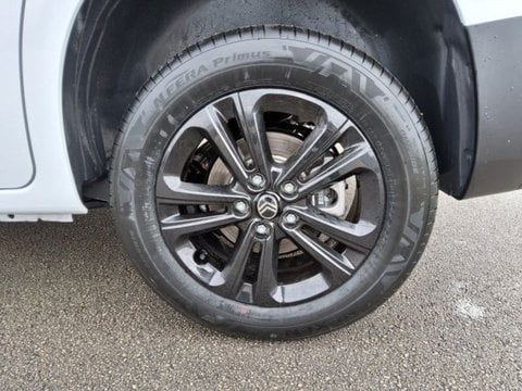 Voitures D'0Km À Ganges | Citroën Berlingo Taille M Bluehdi 130 S&S Eat8 Max -N1