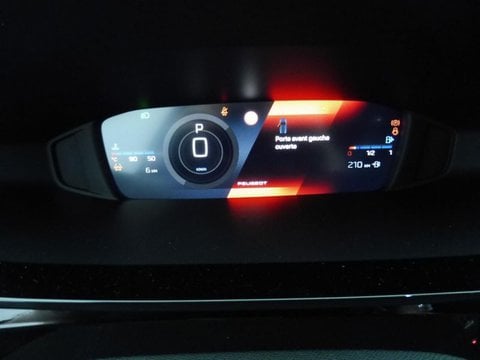 Voitures D'0Km À Ganges | Peugeot 308 Nv 1.5 Bluehdi 130Ch S&S Allure Eat8