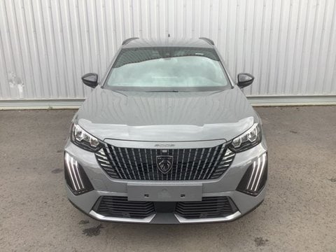 Voitures D'0Km À Ganges | Peugeot 2008 Hybrid 145 E-Dcs6 Allure