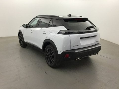 Voitures D'0Km À Ganges | Peugeot 2008 Hybrid 145 Ch E-Dcs6 Gt