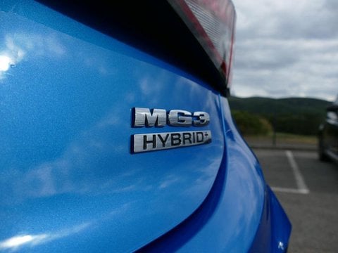 Voitures D'occasion À Ganges | Mg Mg3 1.5 Hybrid+ - 195 Comfort