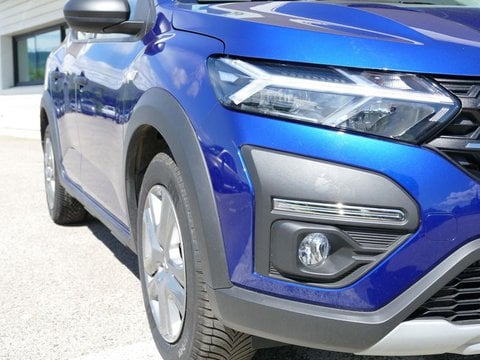 Voitures D'occasion À Ganges | Dacia Sandero 1.0 Tce - 90 2022 Iii Berline Stepway Essentiel Pha...