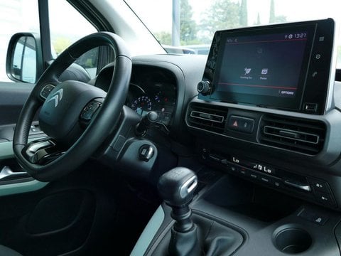 Voitures D'occasion À Ganges | Citroën Berlingo 1.5 Bluehdi S&S - 130 Iii Combi M Shine Phase 1