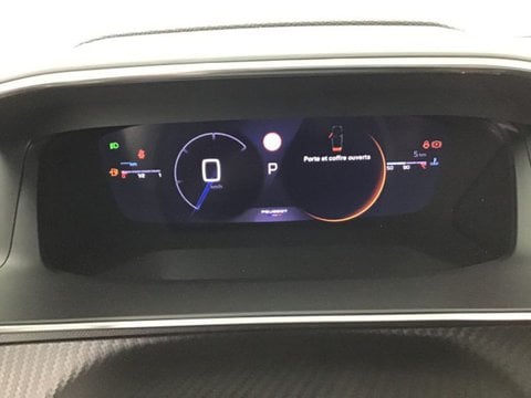 Voitures D'0Km À Ganges | Peugeot 2008 Hybrid 145 Ch E-Dcs6 Gt
