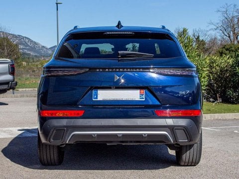 Voitures D'occasion À Ganges | Ds Ds 7 Crossback Ds7 Crossback Ds7 1.5 Bluehdi - 130 - Bv Eat8 R...