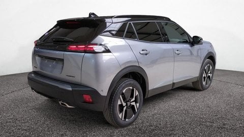 Voitures D'0Km À Ganges | Peugeot 2008 Hybrid 145 Bva E-Dcs6 Gt + Pack Drive Assist Plus + Camer...