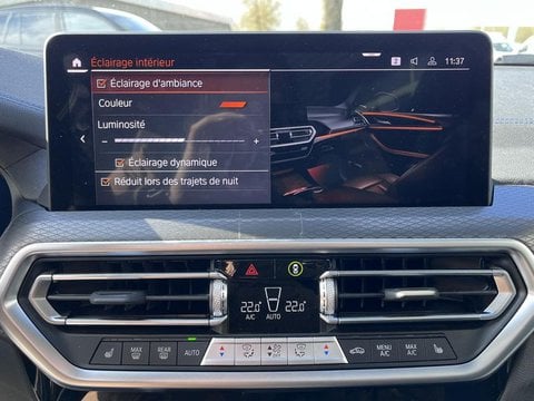 Voitures D'occasion À Ganges | Bmw X3 Xdrive 30D Bva Sport M Sport