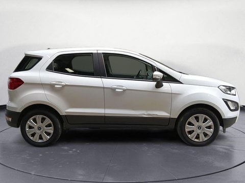 Voitures D'occasion À Ganges | Ford Ecosport 1.0 Ecoboost 100Trend