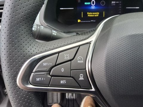 Voitures D'0Km À Ganges | Renault Captur E-Tech Full Hybrid 160 Ch Techno