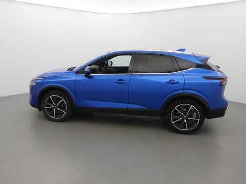 Voitures D'occasion À Ganges | Nissan Qashqai 1.3 Dig-T 140Ch Mhev Tekna