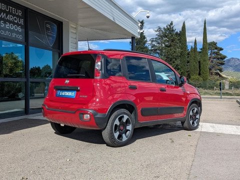 Voitures D'occasion À Ganges | Fiat Panda 1.0I Bsg - 70 S&S Iii City Cross Plus Phase 2