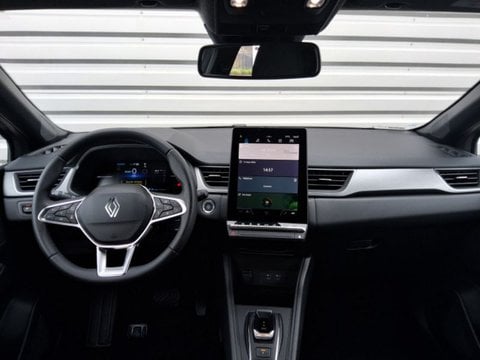Voitures D'0Km À Ganges | Renault Captur E-Tech Full Hybrid 160 Ch Techno