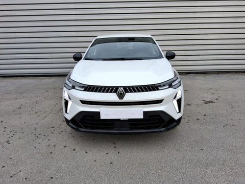 Voitures D'0Km À Ganges | Renault Captur E-Tech Full Hybrid 160 Ch Techno