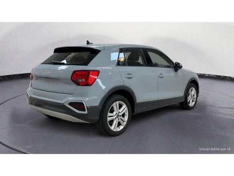Voitures D'occasion À Ganges | Audi Q2 1.5 35 Tfsi - 150 - Bv S-Tronic Advanced Phase 2