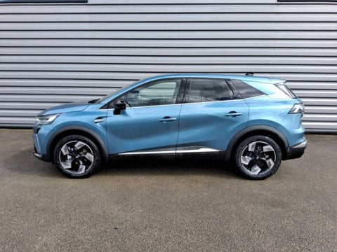 Voitures D'0Km À Ganges | Renault Symbioz Mild Hybrid 140 Ch Techno
