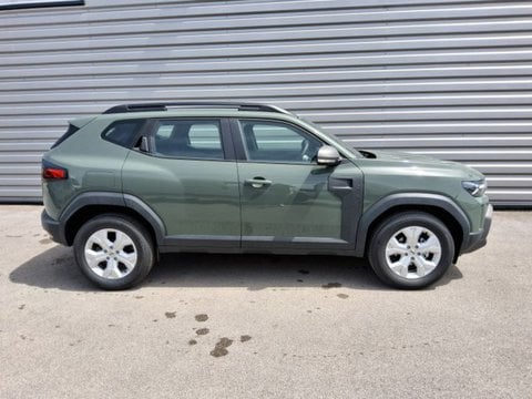 Voitures D'0Km À Ganges | Dacia Duster Mild Hybrid 140 Expression