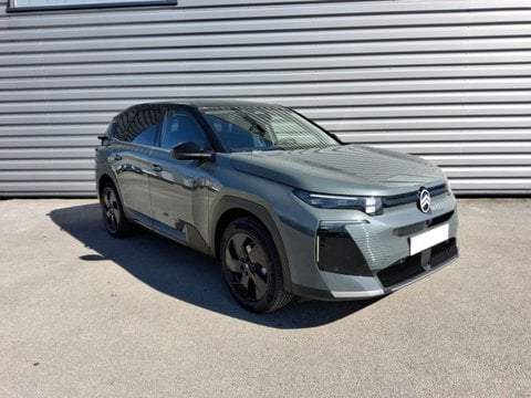 Voitures D'0Km À Ganges | Citroën C5 Aircross Hybride 145 Ch E-Dcs6 Max