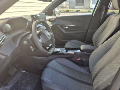 Voitures D'0Km À Ganges | Peugeot 2008 Hybrid 145 E-Dcs6 Allure