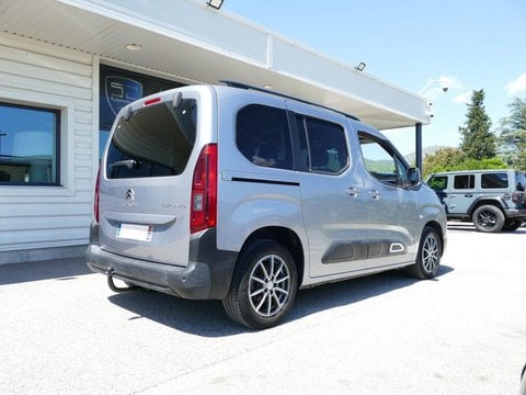 Voitures D'occasion À Ganges | Citroën Berlingo 1.5 Bluehdi S&S - 130 Iii Combi M Shine Phase 1