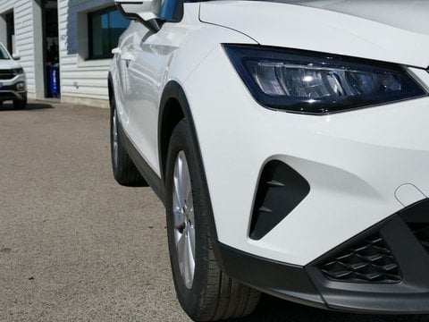 Voitures D'occasion À Ganges | Seat Arona 1.0 Tsi - 115 Start&Stop - Bv Dsg 7 Business Phase 2