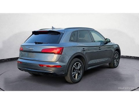 Voitures D'occasion À Ganges | Audi Q5 Quattro 2.0 50 Tfsi E - 299 - Bv S-Tronic S Line Phase 2