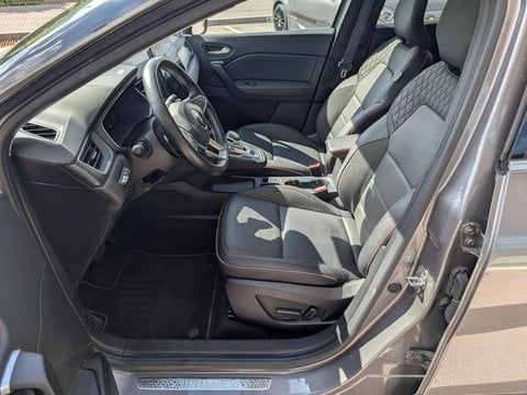 Voitures D'occasion À Ganges | Renault Captur 1.3 Tce - 160 - Bv Edc - Fap 2021 Initiale Paris