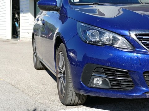 Voitures D'occasion À Ganges | Peugeot 308 Sw 1.5 Bluehdi S&S - 130 - Bv Eat8 Ii Sw Allure Phase 2