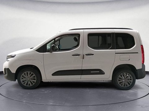 Voitures D'0Km À Ganges | Citroën Berlingo M M 1.5 Bluehdi 130Ch Plus Bva8