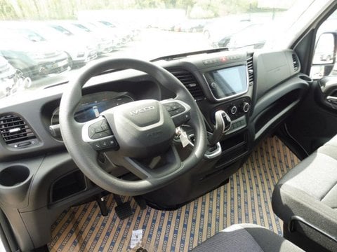 Voitures D'0Km À Ganges | Iveco Daily 35S18 3.0 V16 Hi-Matic H2 180Cv