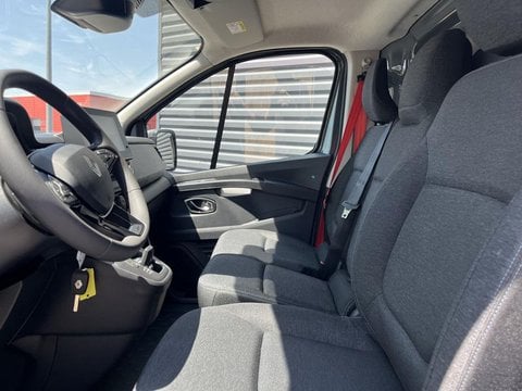 Voitures D'0Km À Ganges | Renault Trafic Van Gsr2C L1H1 150Ch Bva9 Red Edition 3.0T
