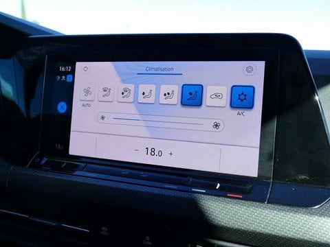 Voitures D'occasion À Ganges | Volkswagen Golf 2.0 Tdi Scr - 150 - Bv Dsg 7 R-Line 1St