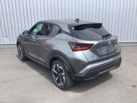 Voitures D'0Km À Ganges | Nissan Juke Hybrid 143 N-Connecta