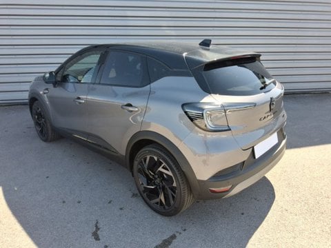 Voitures D'0Km À Ganges | Renault Captur E-Tech Full Hybrid 160 Ch Esprit Alpine