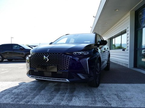 Voitures D'occasion À Ganges | Ds Ds 7 Crossback Ds7 Crossback Ds7 1.5 Bluehdi - 130 - Bv Eat8 P...