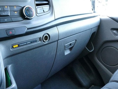 Voitures D'occasion À Ganges | Ford Transit Custom Ford Fourgon 300 L2H2 2.0 Ecoblue 130 Trend B...