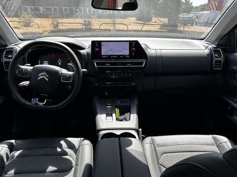 Voitures D'occasion À Ganges | Citroën C5 Aircross 1.2I Hybride 145 Max E-Dcs6 Gps Adml Acc Rad...