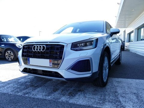 Voitures D'occasion À Ganges | Audi Q2 1.5 35 Tfsi - 150 - Bv S-Tronic Design