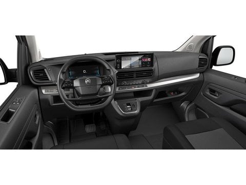Voitures D'0Km À Ganges | Citroën Jumpy M Cabappro 2.2 D 180 Eat8 5Pl Premconnect Fullled Ja17 ...